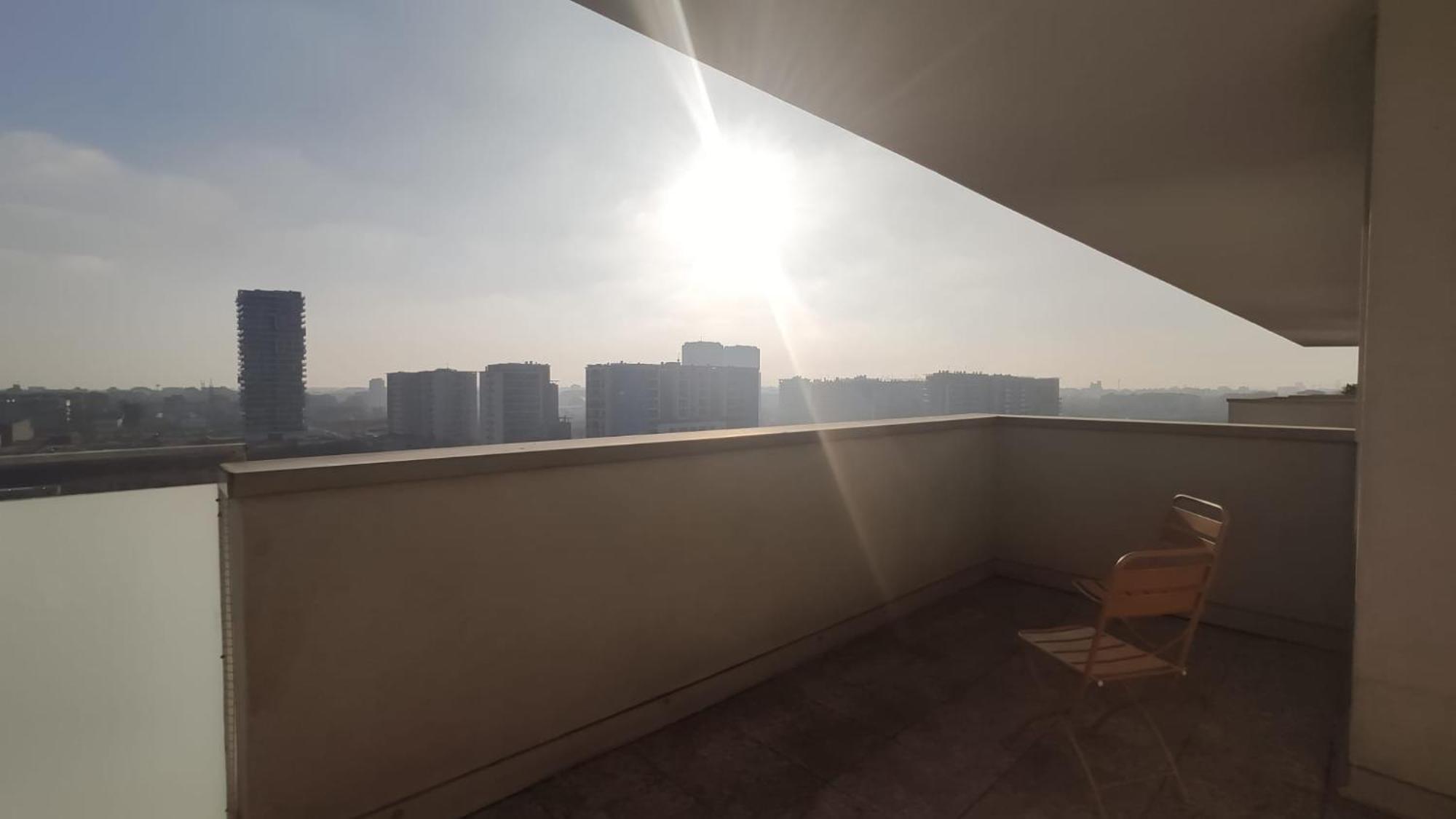 Sui Generis Penthouse With Terraces Apartment Milan Exterior photo