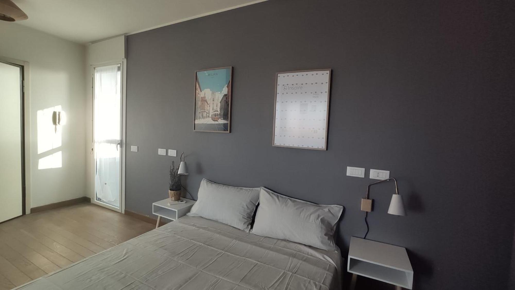 Sui Generis Penthouse With Terraces Apartment Milan Exterior photo