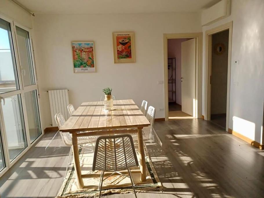 Sui Generis Penthouse With Terraces Apartment Milan Exterior photo