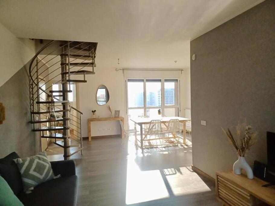 Sui Generis Penthouse With Terraces Apartment Milan Exterior photo