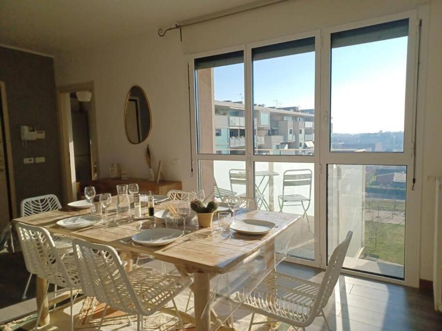 Sui Generis Penthouse With Terraces Apartment Milan Exterior photo